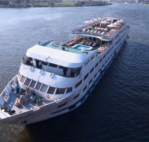 Salacia-cruise